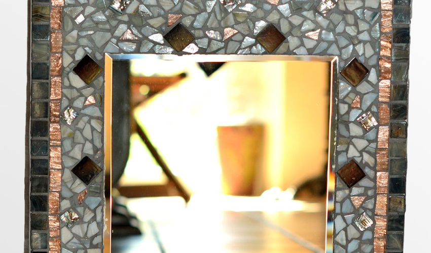 Le miroir oriental - Il était une mosaïque.comIl était une mosaïque.com